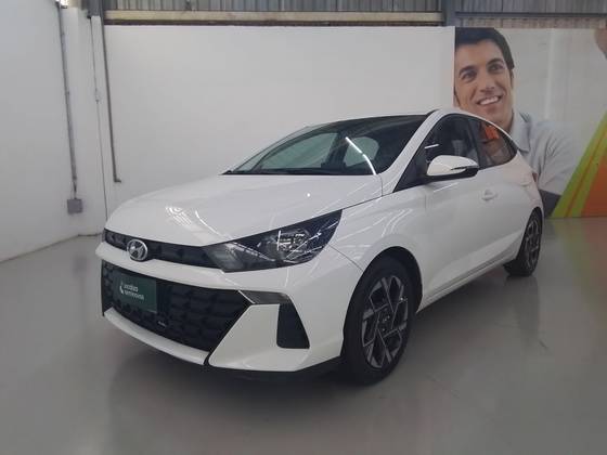 HYUNDAI HB20 1.0 TGDI FLEX COMFORT PLUS AUTOMÁTICO